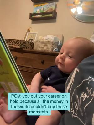 A post by @haleygracepruett on TikTok caption: The best life 🤍 #babyboy #sahm #fyp 