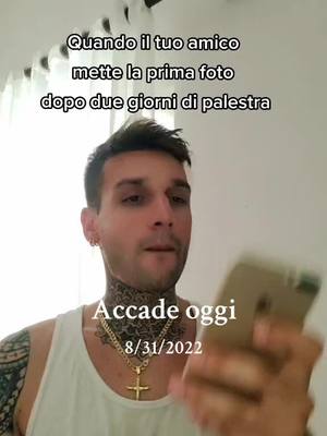 A post by @ricky71995 on TikTok caption: #accadeoggi 