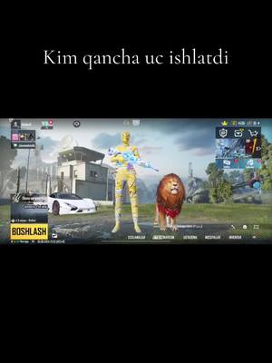 A post by @tdm_waxa on TikTok caption: #mininsterpubgmobile #pubgmobile 