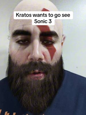 A post by @voice_vikingtv on TikTok caption: Rate my Atreus Impression… #godofwar #sonic3 #sonicthehedgehog #gaming #kratos #voices #voiceimpressions 