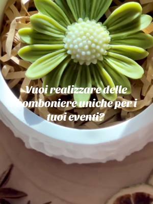 A post by @rytautiero on TikTok caption: Followers, volevo presentarvi la nostra attività: realizziamo candele 100% naturali ideali come bomboniere per i tuoi eventi ✨🕯️ #perte #neiperte #bomboniere #candele #napoli 