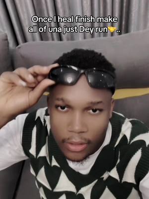 A post by @iamkaysamz on TikTok caption: Life na turn by turn, i heal today, another person go heal tomorrow 🤝