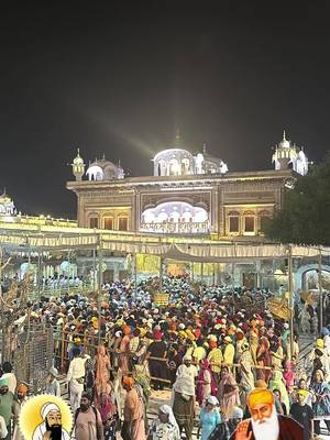 A post by @herjasjay on TikTok caption: Waheguruji#gururamdassji#kirpa#blessed#sukrana#amritsar