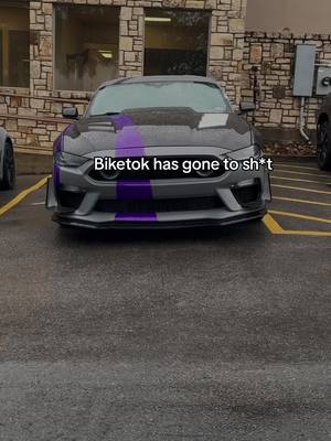 A post by @5.0hshit on TikTok caption: “🌶️ link in bio” #foryoupage #trending #viral #carsoftiktok #relatable #carbonfiber #mustang #newtrend #funny #biketok #linkinbio #girls 