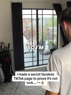 A post by @tomwhiteytok._ on TikTok caption: This was crazy.. #TikTokShop #sidehustle #makemoneyonline #facelesstiktok 