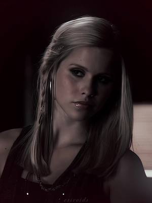 A post by @erivoids on TikTok caption: #REBEKAHMIKAELSON || the og barbie  - spc :: tvds.logoless  cc :: petrovasmega  - #rebekahmikaelson #theoriginals #thevampirediaries #tvd #tvdu #fyp #erivoids #claireholt #rebekahmikaelsonedit 