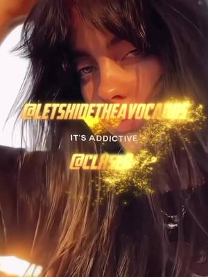 A post by @clxser on TikTok caption: lil collab w mah bestie🤭@Billie eyelash #billieeilish #billieeilishedits #fyp #wlw #vsp #eilish #xyzbca #billietiktok #billie #hmhas #dsam #wwafawdwg #billieeilishtour 