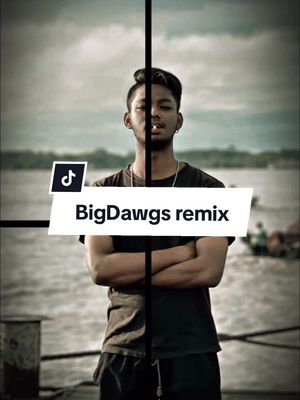 A post by @arkarshine12 on TikTok caption: BigDawgs remix #bigdawgs #foryoupage #foryou @Yoon🌹 