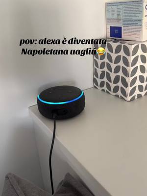 A post by @alessiaamemaj on TikTok caption: Song e npl uagliú😂