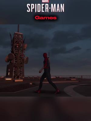 A post by @ronan.080 on TikTok caption: Its close tho #fyp #spiderman #marvel #viral #ps5 #trending #foryoupage #fypage #xyzcba #foryou #peterparker #milesmorales #liamwatchesjujutsukaisen #highlikes 