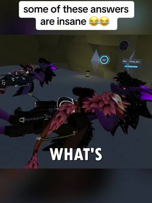 A post by @proximitychatt on TikTok caption: #vr #vrchat #gaming 