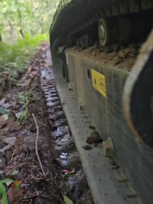 A post by @1badgt350 on TikTok caption: #CapCut #bobcat #e35r2 #miniexcavator Sometimes I actually put the excavator to work, mostly I'm making tiktoks 😂