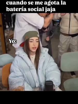 A post by @ryanunoa on TikTok caption: cuando se me agota la batería social jaja #nickinicole #fyp #icecoly #ryanunoa 