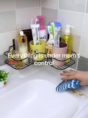 A post by @ansel908 on TikTok caption: Looks better ☺️#shower #mom 