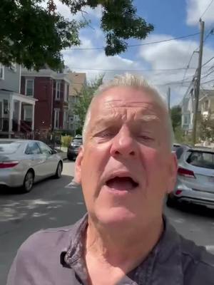 A post by @ajhapenny on TikTok caption: Lenny Clarke tonight at 7pm!