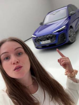 A post by @leslieandcars on TikTok caption: Was sagt ihr zum neuen Audi Q5? #audi #audiq5 #q5 #suv #auto #autonews