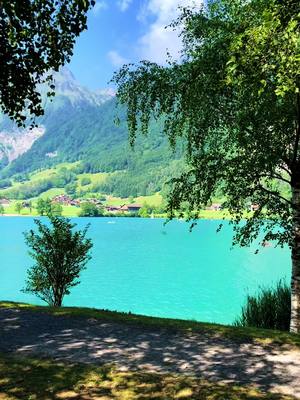 A post by @____swissbeauty____ on TikTok caption: #switzerlandnature 🇨🇭#swissalps #lungernsee #swissmountains #amazingswitzerland #naturelovers #beautifuldestinations 