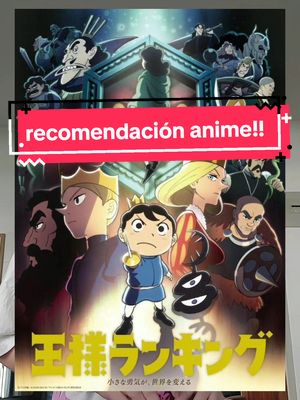 A post by @aida.tm on TikTok caption: recomendación de un anime PRECIOSO #osamaranking  por no hablar de los openings 🛐 #otakus #otaku #otakugirl #anime #manga #viral #viralvideo 