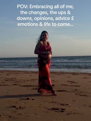 A post by @stylewithtracy on TikTok caption: A journey into motherhood… #motherhood #babytiktok #babybump 