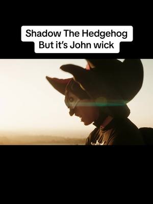 A post by @laughoverlife on TikTok caption: Sonic is about to have some tough competition #sonicthehedgehog #sonicmovie3 #shadow #shadowthehedgehog 