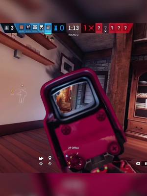 A post by @_mofee_ on TikTok caption: mid clips #seige #r6 #siegeclips #mid #plat 