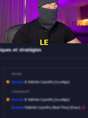 A post by @a011_eth on TikTok caption: Le meilleur indicateur en trading ! #trading#liquidite#kasper