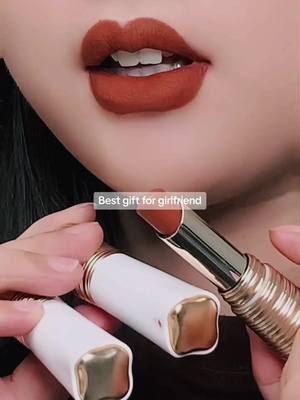 A post by @lipstickshow on TikTok caption: Best gift for girlfriend#lipstick #makeup #lipstickshow 