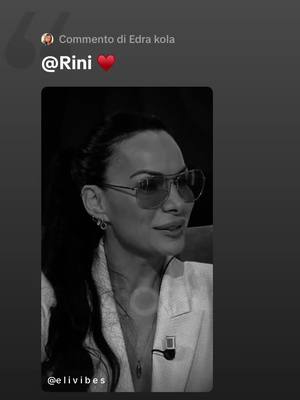 A post by @edra_kola on TikTok caption: Ha commentato il @‪Post di e l i v i b e s‬ 