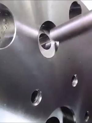 A post by @seeds699 on TikTok caption: Final stage 😁 #cnc #cnctechnology 