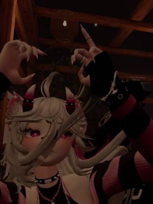 A post by @raphtaliarapture on TikTok caption: @ymlegend encouraging the #vrc degens 😭💀🤣 #imjustagirl #funny #RaphtaliaRapture #vrchat 