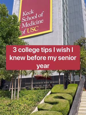 A post by @collegeprepguide on TikTok caption: There are so many more little things I could add !! #collegeprep #highschool #student #usc #collegedayinmylife #university 