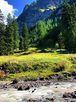 A post by @____swissbeauty____ on TikTok caption: #swissalps 🇨🇭#swissmountains #amazingswitzerland #switzerlandnature #naturelovers #beautifuldestinations #switzerlandtravel 