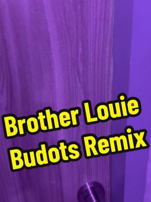 A post by @kuyamagik on TikTok caption: Brother Louie Remix @Weazly 