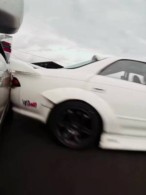 A post by @drift.content on TikTok caption: Новый уровень kiss the wall (source - inst: bykrillov)  #drift #mark2 #jzx90 