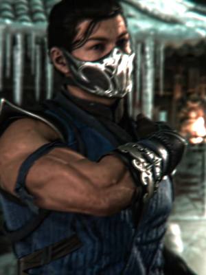 A post by @nemz.aep on TikTok caption: bi-han was on that 😭😭 | lmk if yall want these scps | #mortalkombat #mortalkombat1 #subzero #bihan #viral #fyp