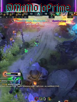 A post by @mrmojoprime on TikTok caption: Should’ve been a rampage #dota2 #dota #fyp #viral #gaming #streamer #GamerGirl #rampage #wukong #leagueoflegends #blackmythwukong 