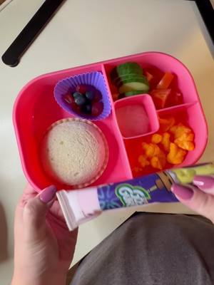 A post by @lexi_07_ on TikTok caption: Lets pack my baby’s lunch for school🩷📚 @M00SE  #school #schoollife #schoollunch #preschool #preschoolmom #preschooler #girlmom #mama #momma #mom #toddler #toddlerlunch #2024 #backtoschool #tiktok #viral #trend #trending #fyp #foryoupage #foryou #fy 