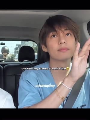 A post by @ati.taehyung on TikTok caption: 🤗taekook forever💚💜#jungkook #taekook #taehyung #vkookie