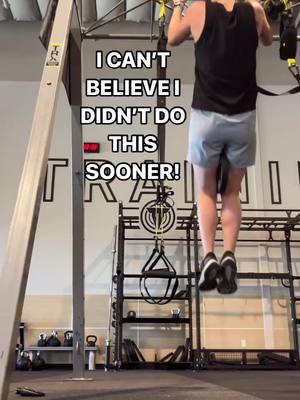 A post by @skate_a_basketball on TikTok caption: For so long I felt like I was in a plateau with my pull-ups! I had gotten a PR of 9 and I was stuck for a while at 6 or 8 and could not get back to where I was.  I ran into a friend who had been in a similar plateau and he shared with me that doing weighted pull-ups helped him to get out of it and keep improving. Now I have added weighted pull-ups to my routine and I do as many as I can of weighted ones and then I drop the weight and finish the rest of my set with normal ones. I do 3 sets of 10.  This builds more muscle in your upper body to be able to do more, but also makes you feel a lot lighter when doing normal pull-ups. It’s crazy how much easier the pull-up feels once you drop the weight. What’s your current pull-up PR? Keep working on them, you got this!! 💪🏼 #pullups #weightedpullups #strongwomen #gymgirl #upperbody #upperbodyworkout #backandbiceps #trending #foryoupage #trendingreels #calisthenics #calisthenicsworkout