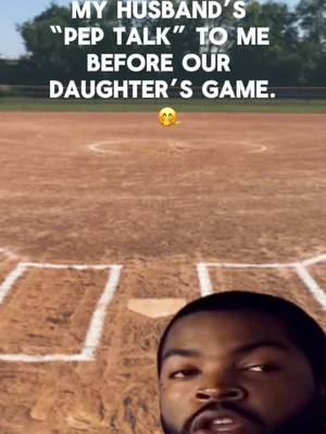 A post by @sergeantwife17 on TikTok caption: 😇 #fyp #softball #softballmama #Meme #MemeCut 