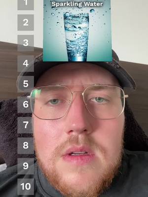 A post by @ichbinzarbex on TikTok caption: alkoholfreie getränke ranking 