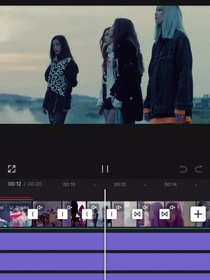 A post by @kaypopedits on TikTok caption: capcut template #CapCut #blackpink #kaypopedits #stay #2016 