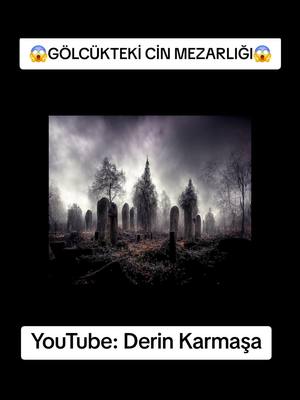 A post by @burakdoganparanormal on TikTok caption: Siz Bu Konu Hakkında Ne Düşünüyorsunuz? #mezarlık #kesfetbeniöneçıkart #korku #keşfet #burakdoğanparanormal #paranormalolaylar #gizemli #keşfetteyizzz 