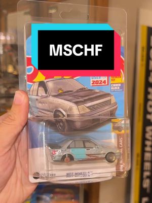 A post by @matt_lintonio on TikTok caption: #hotwheels #mschf #diecast #collectibles #mattel 