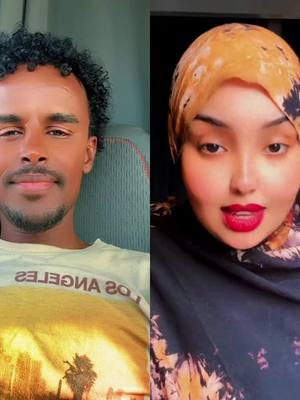 A post by @jamalabi99 on TikTok caption: #duet with @The Real Queen👸🏻👑 #aximasmihrabi #team_kazow🇬🇲🥷🏻 #kenyantiktok #teamakhasakhas #sergiofarma10 #somalitiktok #warfaa🤴🏽🇸🇴 