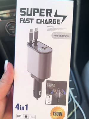 A post by @mexicanmurphys on TikTok caption: You need this charger 🔥😍 #TikTokShop #trending 