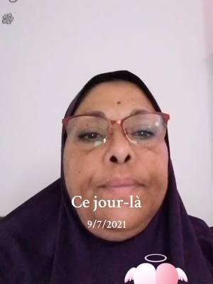 A post by @tahraaminanano on TikTok caption: #cejour-là 