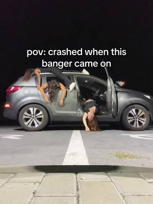 A post by @sheri.mlv on TikTok caption: Rihanna 🔛🔝 #fyp #foryou #rihanna #car #crash #trend #viral #funny #relatable #sherimlv #friends #foryoupage #joke #jk 