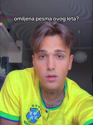 A post by @sergejpajicc on TikTok caption: koja je vama omiljena pesma ovog leta?🤔 #riorio #sergejpajicc #edita #foryou #viral 