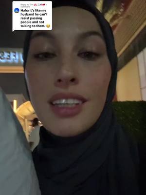 A post by @jessandomar on TikTok caption: Replying to @Erin 🫁🩺🇺🇸🇲🇦 hahaha is this an Egyptian thing?? 😂#funnyvideos #marriedlife #muslimtiktok #fypシ #marriedtoanegyptian @Omar 